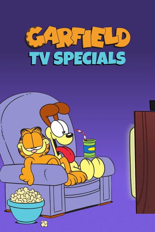 Garfield TV Specials Collection