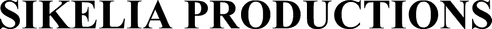 Sikelia Productions