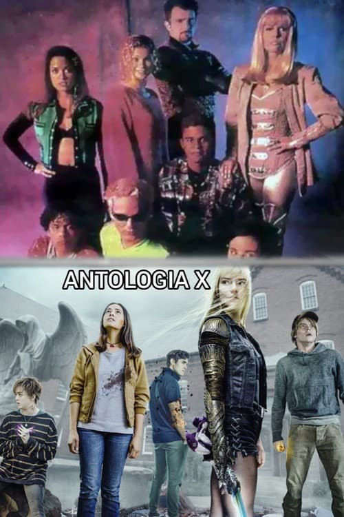 X-Anthology