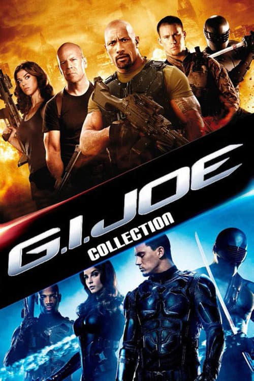 G.I. Joe (Live-Action) Collection