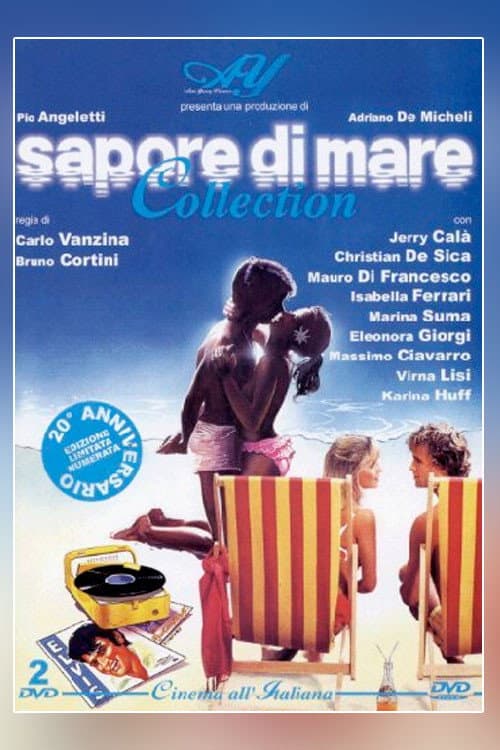 Taste of the Sea Collection