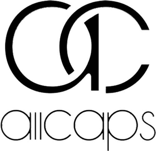 all caps