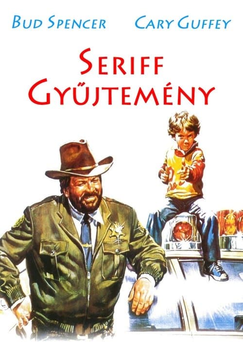 The Sheriff and the Satellite Kid Collection