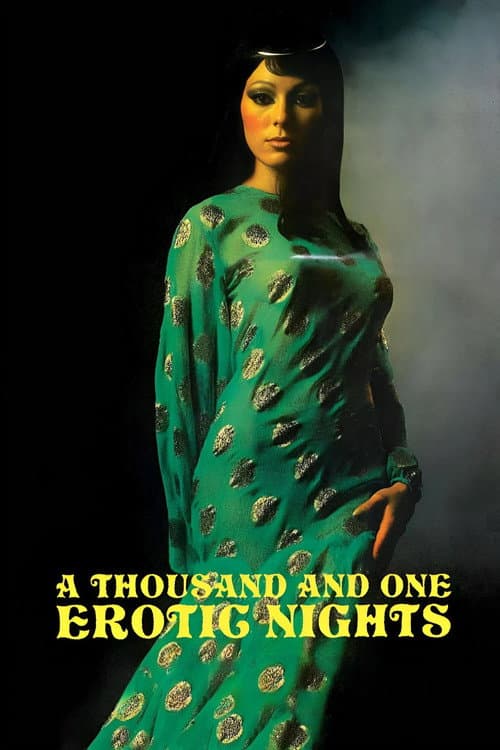 A Thousand and One Erotic Nights Collection