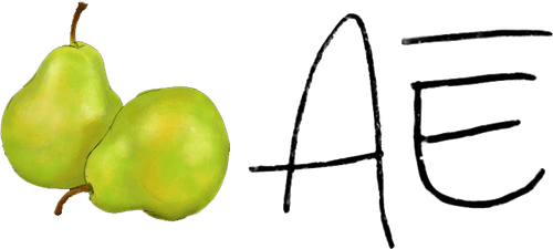AĒ