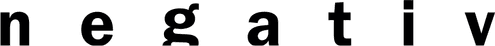 Negativ