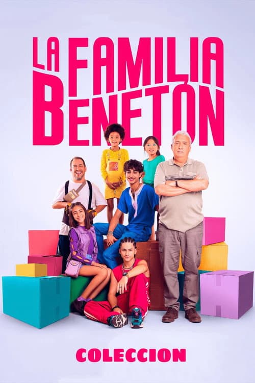 La familia Benetón