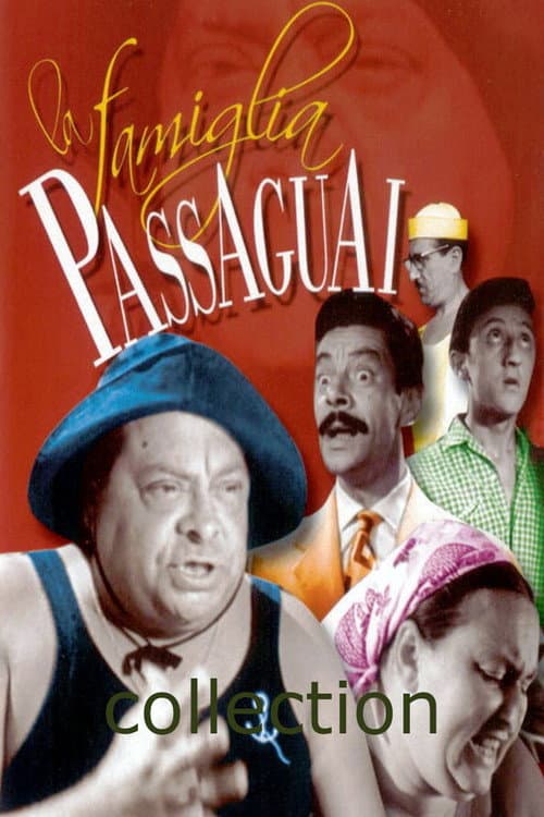 Famiglia Passaguai Collection