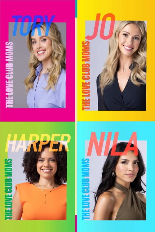 The Love Club Moms