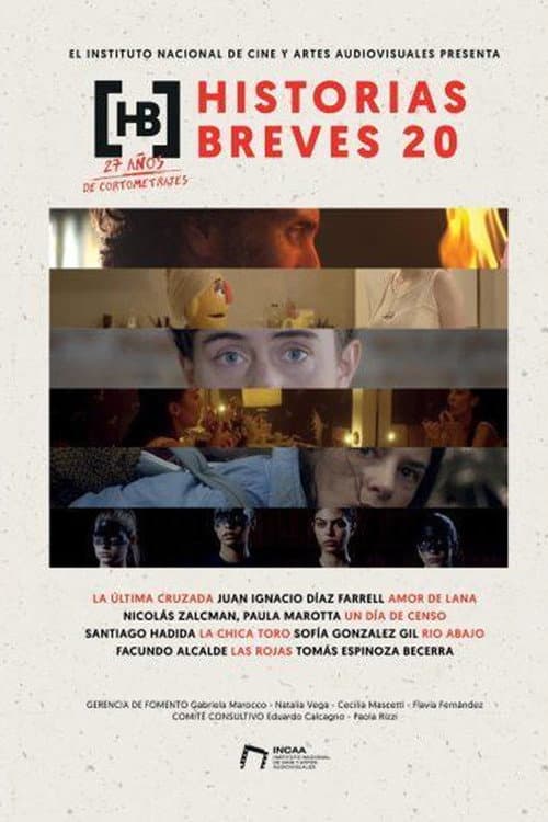 Historias breves 20 - Colección
