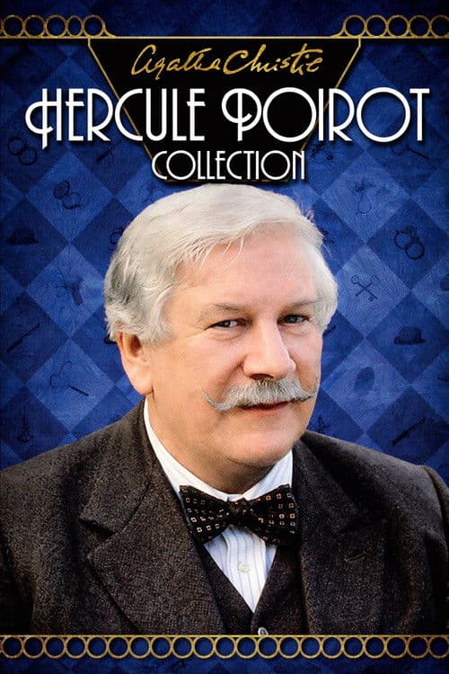 Hercule Poirot (Peter Ustinov) Collection