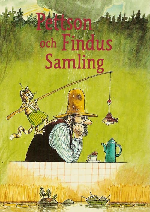 Pettson and Findus (Animated Collection)