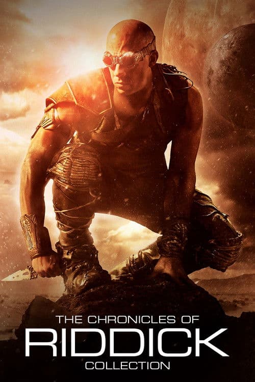The Chronicles of Riddick Collection