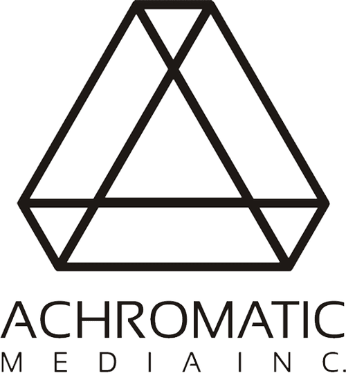 Achromatic Media
