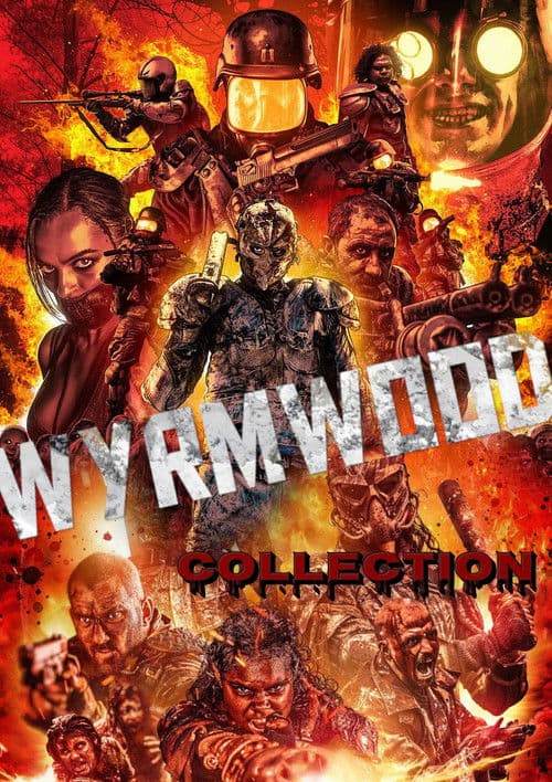 Wyrmwood Collection