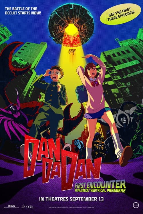 Dandadan: Collection