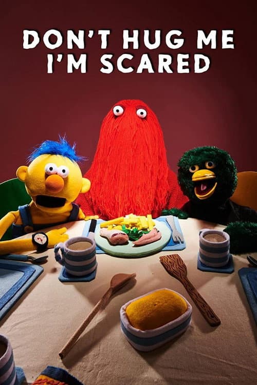 Don't Hug Me I'm Scared Collection