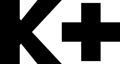 K+