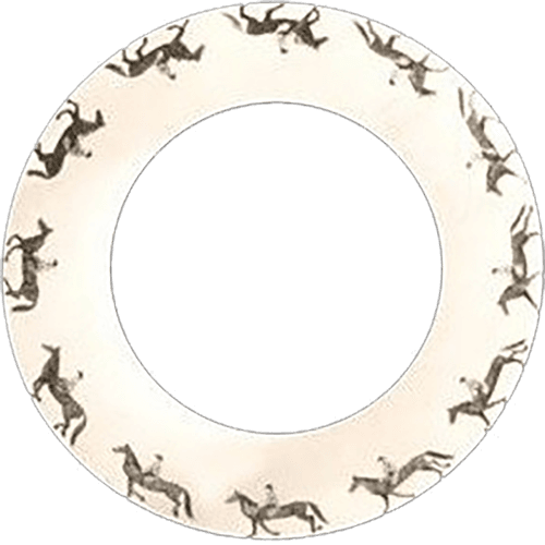 36 Caballos