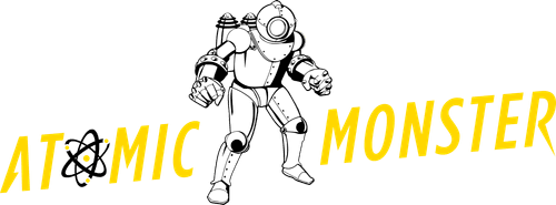 Atomic Monster