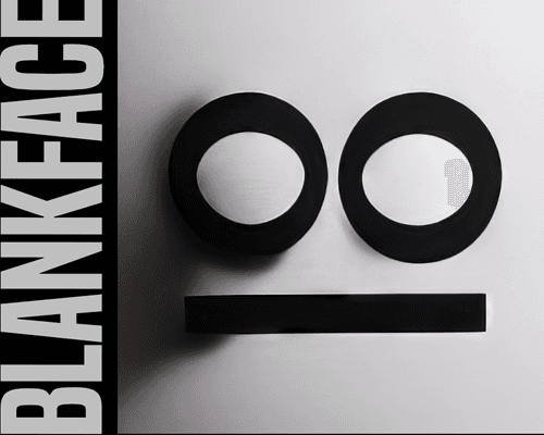 Blankface