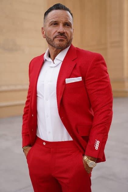Anthony Lolli