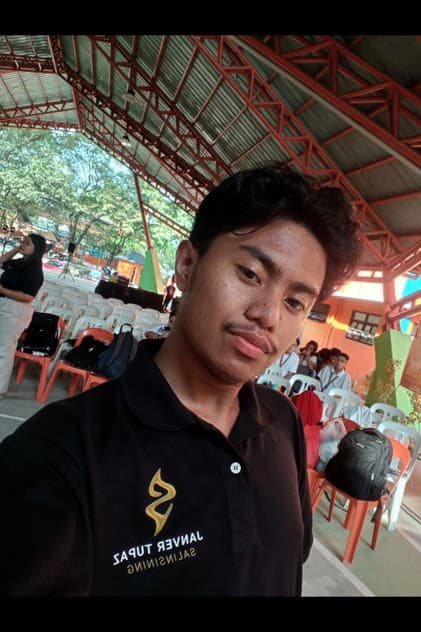 Janver Tupas