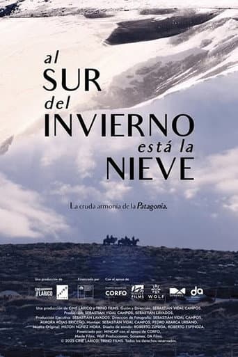 Al sur del invierno está la nieve